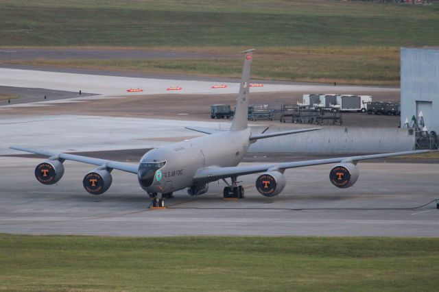 Boeing C-135FR Stratotanker (57-1436)