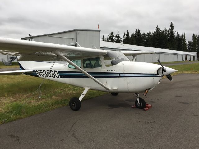 Cessna Skyhawk (N53630)
