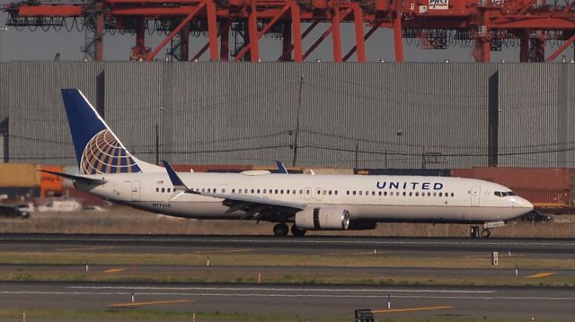 Boeing 737-900 (N77430)