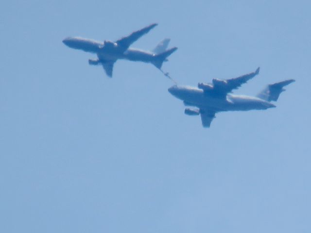 Boeing Globemaster III (05-5143)