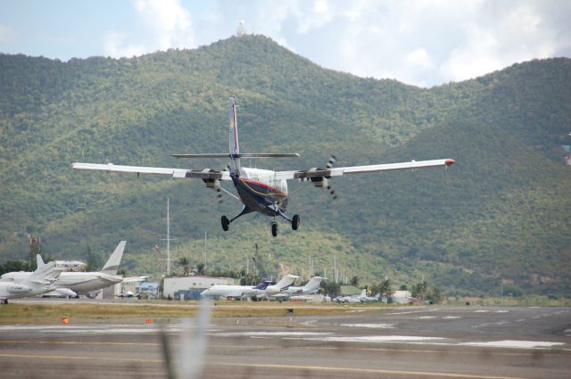 De Havilland Canada Twin Otter (PJ-WIS)