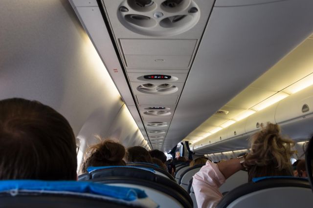 EMBRAER 195 (SP-LNF) - LO253 WAW-LUX