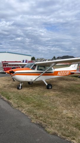 Cessna Skyhawk (N22230)