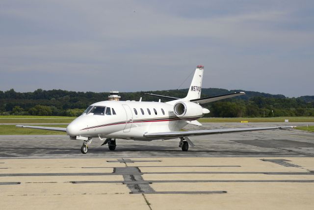 Cessna Citation Excel/XLS (N574QS)