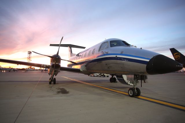 Embraer EMB-120 Brasilia (N257AS)