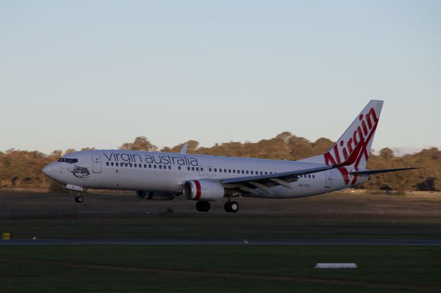 Boeing 737-800 (VH-VOX)