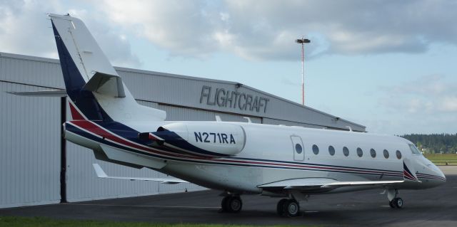 IAI Gulfstream G200 (N271RA)