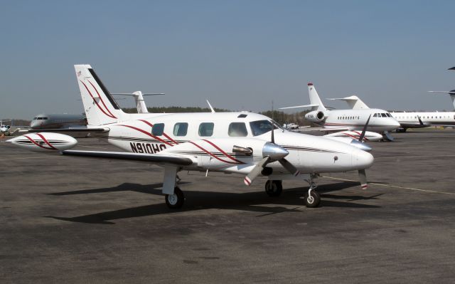 Piper Cheyenne 2 (N910HG) - An absolute beauty!