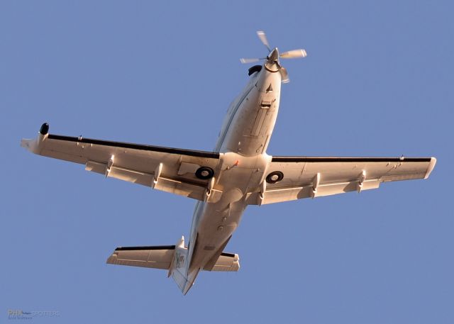 Pilatus PC-12 —