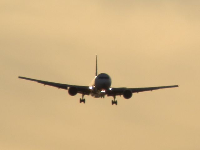 BOEING 767-300 (N316CM)