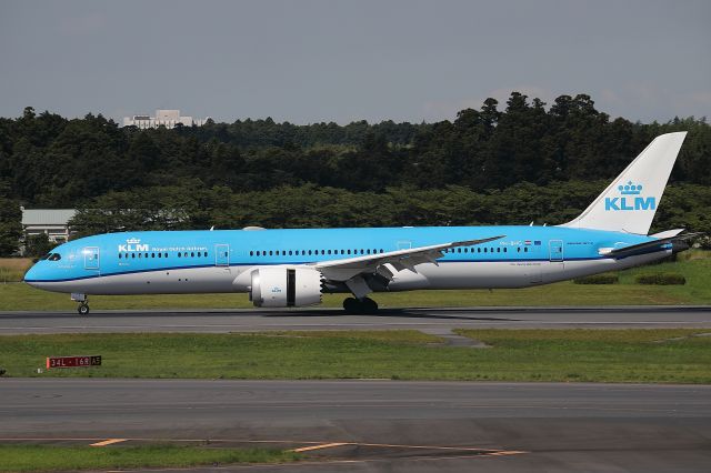 Boeing 787-9 Dreamliner (PH-BHG)