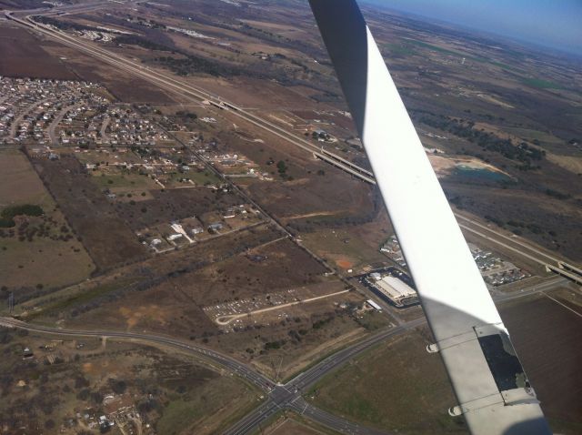 Cessna Skyhawk (N5327G)