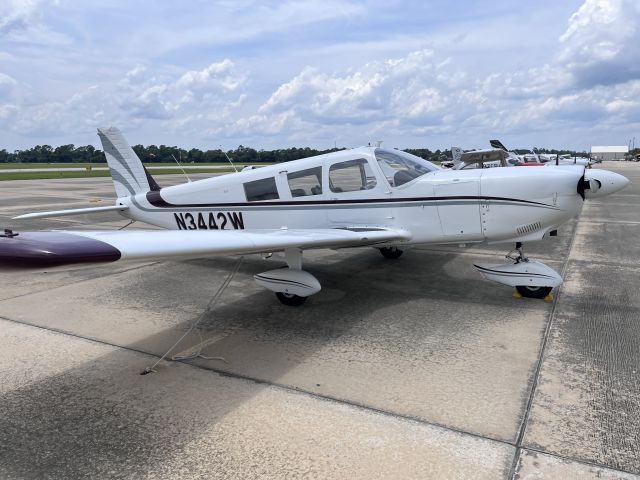 Piper Saratoga (N3442W)