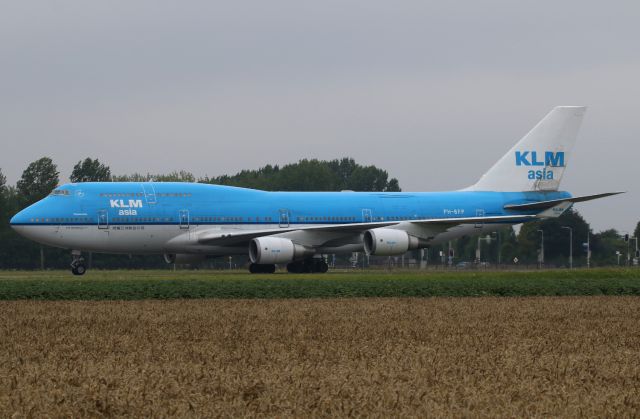 Boeing 747-400 (PH-BFP)