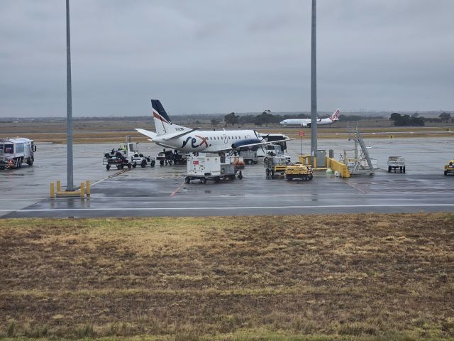 Saab 340 (VH-ZPA)