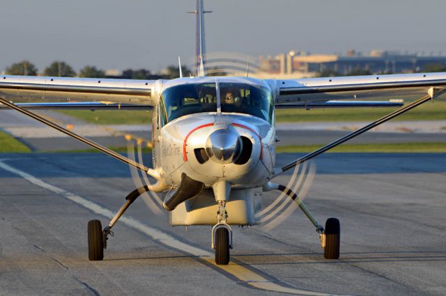 Cessna Caravan (C-FEXY)