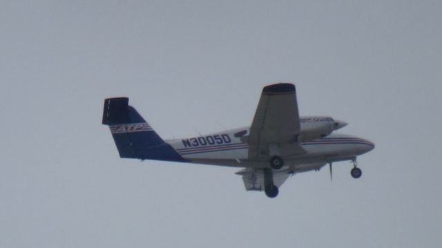 Learjet 31 (N30050) - Taken March 19, 2015.