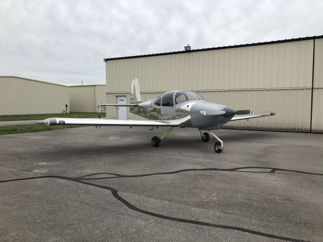 Vans RV-10 (N278S) - phase 1 Aug 2023
