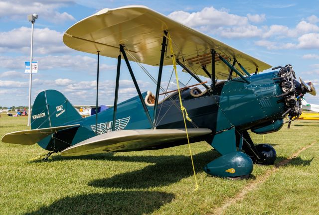 MAKELAN Hatz Classic (NX493CK)