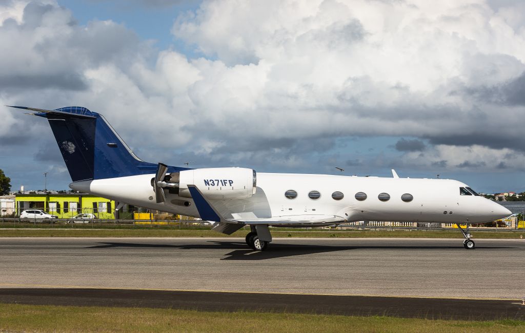 Gulfstream Aerospace Gulfstream IV (N371FP)