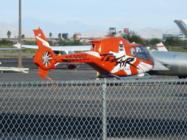 N588SC — - Shot at Glendale, AZ Municipal Airport