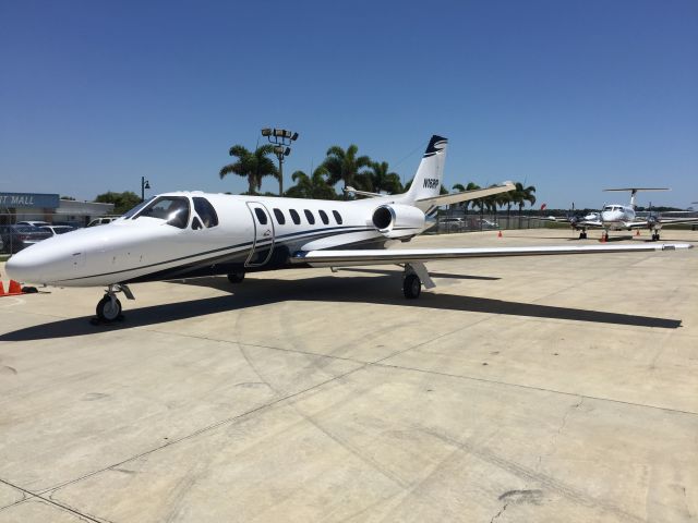 Cessna Citation II (N16RP)