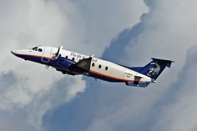 Beechcraft 1900 (C-FMCN)