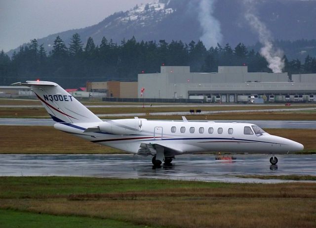 Cessna Citation CJ3 (N300ET)