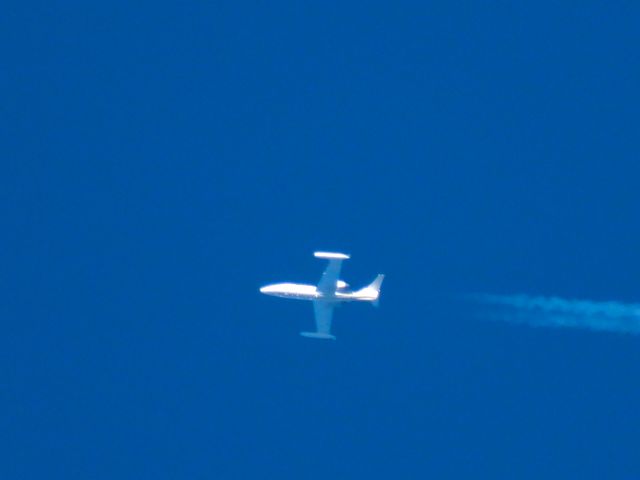 Learjet 35 (N505GJ) - LZU-br /01/13/22
