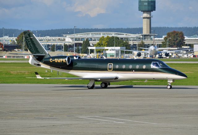 IAI Gulfstream G150 (C-GWPK)