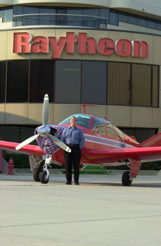 Beechcraft 35 Bonanza (N590PM)