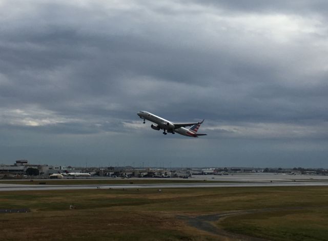 Boeing 757-200 —