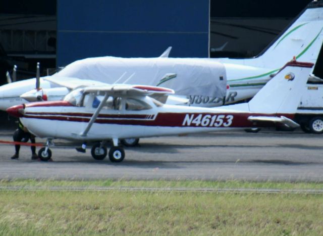 Cessna Skyhawk (N46153)