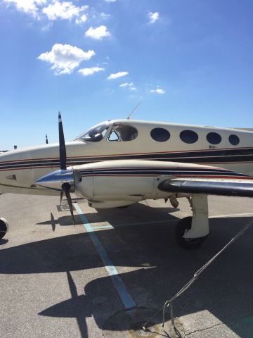 Cessna 340 (N211EJ)