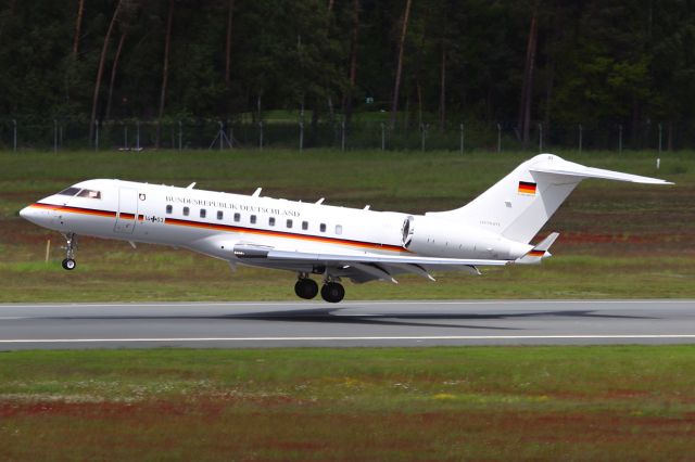 Bombardier Global Express (GAF1403)