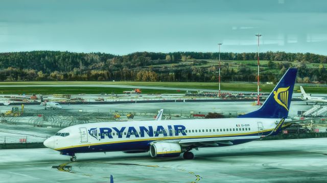 Boeing 737-800 (EI-EKR)