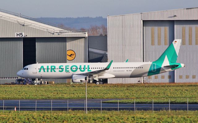 Airbus A321 (HL7212) - air seoul a321-231 hl-7212 at shannon before its dep today 18/12/17.