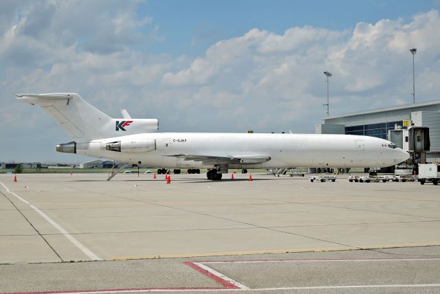 Boeing 727-100 (C-GJKF)