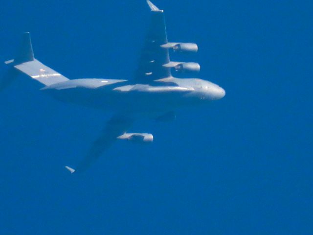 Boeing Globemaster III (07-7172) - RCH295br /BGR-TIKbr /04/25/22