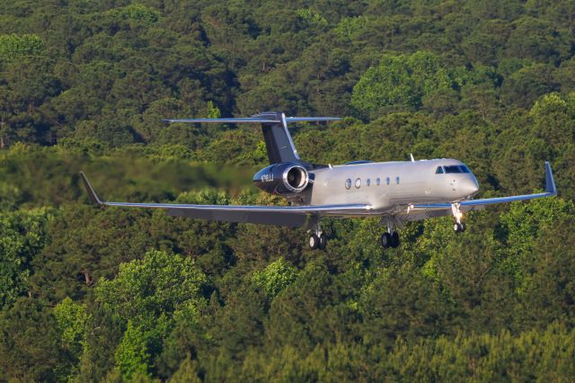 Gulfstream Aerospace Gulfstream V (N718JJ)