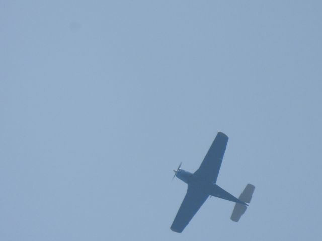 Beechcraft Bonanza (33) (N750P) - 08/03/21