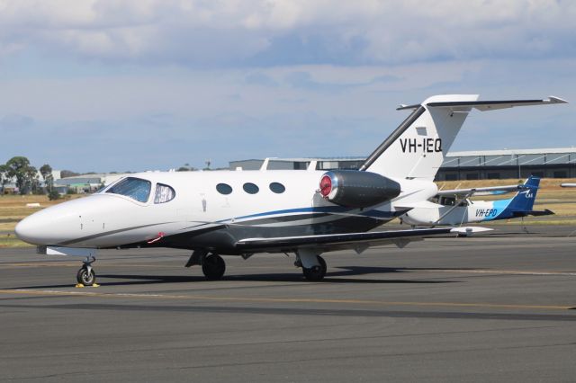 Cessna Citation Mustang (VH-IEQ)