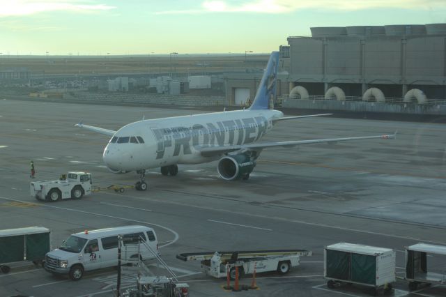 Airbus A319 —