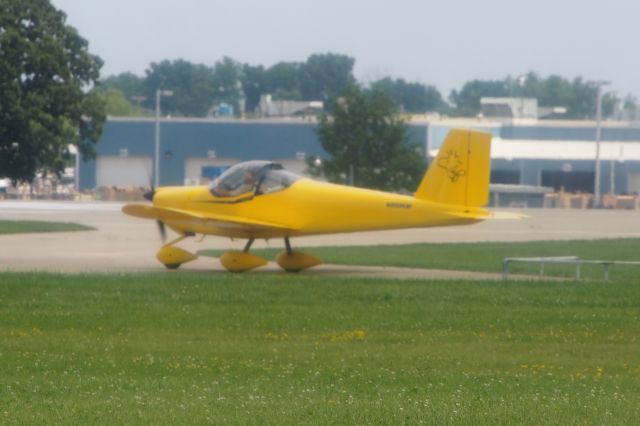 Vans RV-12 (N980KM)