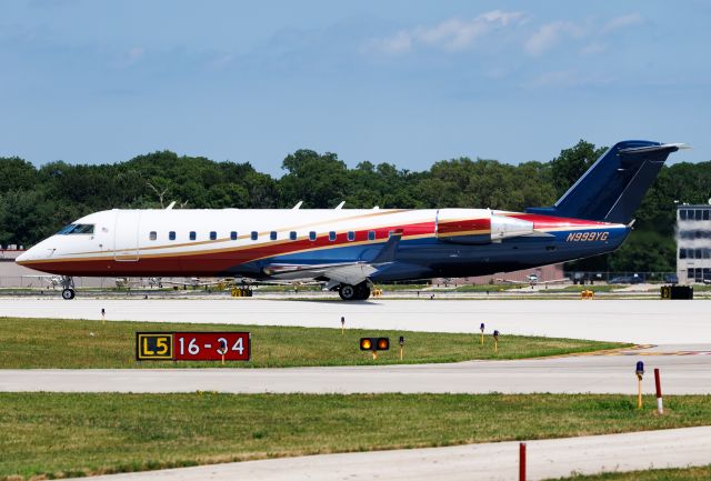 Canadair Regional Jet CRJ-200 (N999YG)