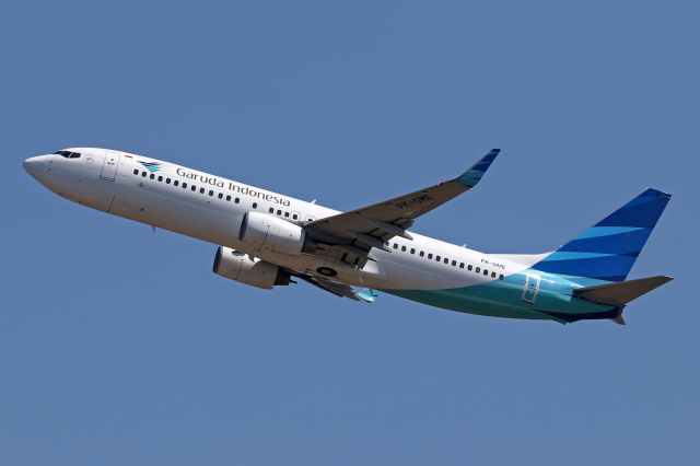 Boeing 737-800 (PK-GME)