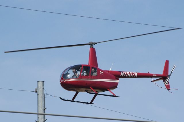 Cessna Skyhawk (N7507K)