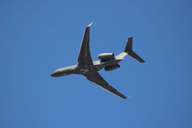 Bombardier Global Express (N999V)