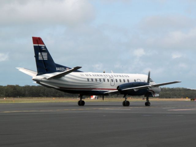 Saab 340 (N402XJ)