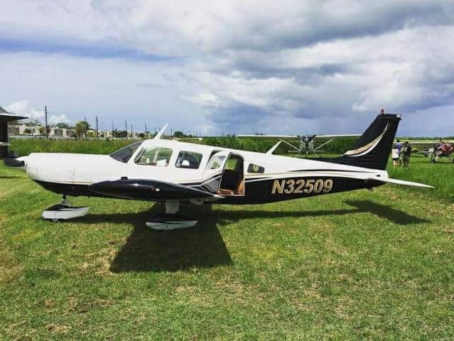 Piper Cherokee (N32509)